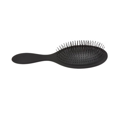 Salon New Detangling Kids Gentle Women Men Hair Brush Wet & Dry Bristles Handle Detangling Comb Hair Brush