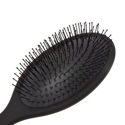 Salon New Detangling Kids Gentle Women Men Hair Brush Wet & Dry Bristles Handle Detangling Comb Hair Brush