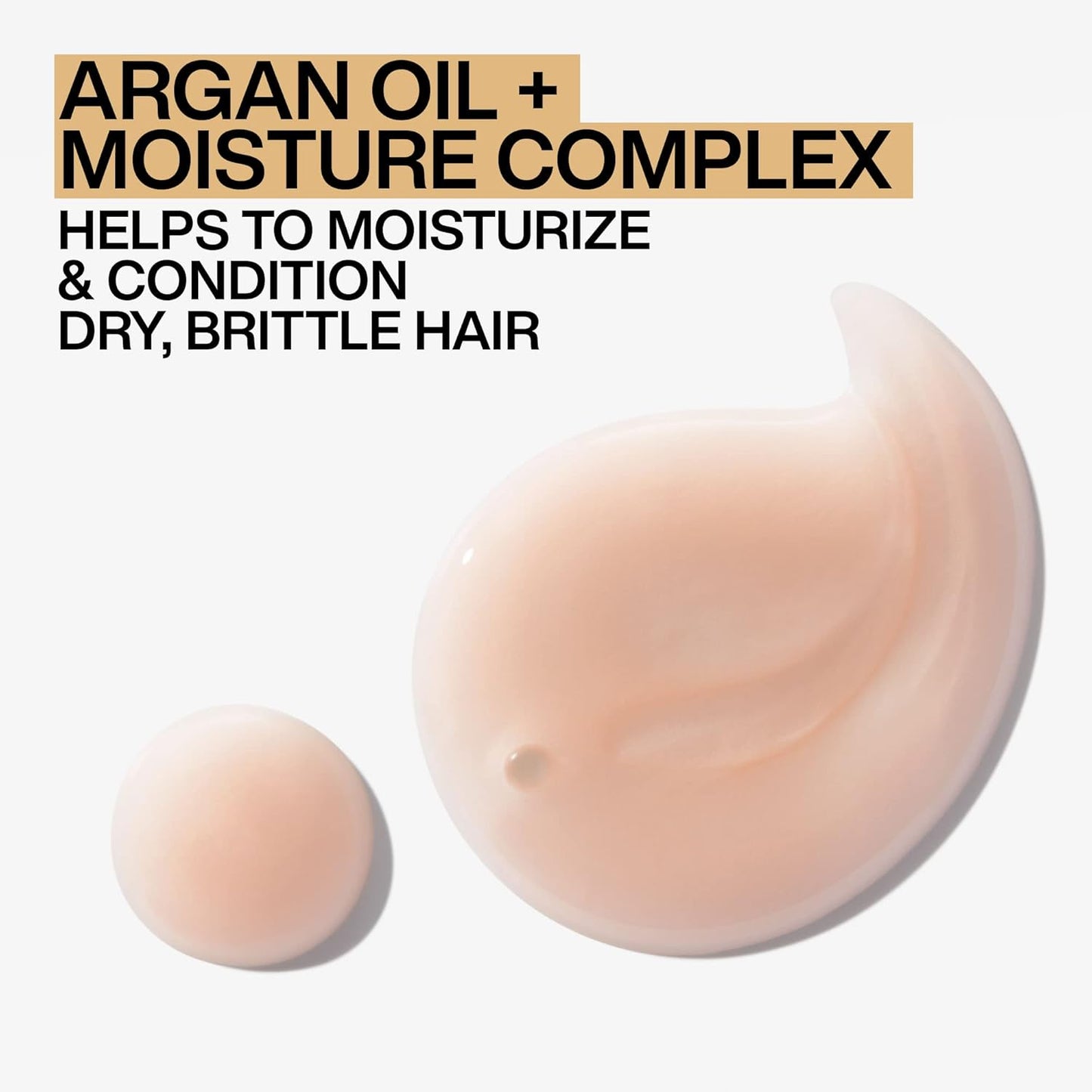 All Soft Shampoo and Conditioner Set for Dry or Brittle Hair - Provides Intense Softness and Shine with Argan Oil