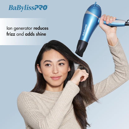 Hair Dryer, Nano Titanium 2000-Watt Blow Dryer, Professional/Ionic