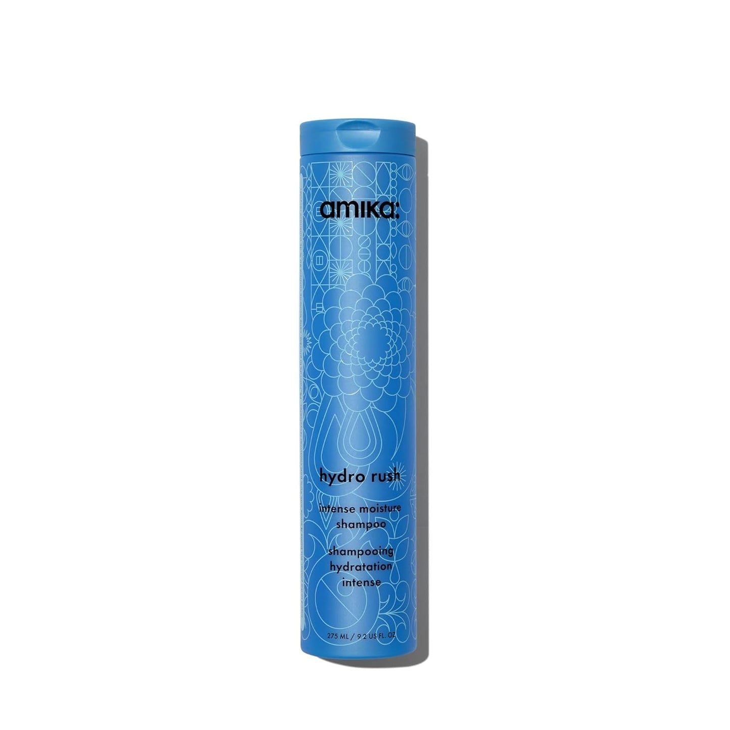 Hydro Rush Intense Moisture Shampoo with Hyaluronic Acid