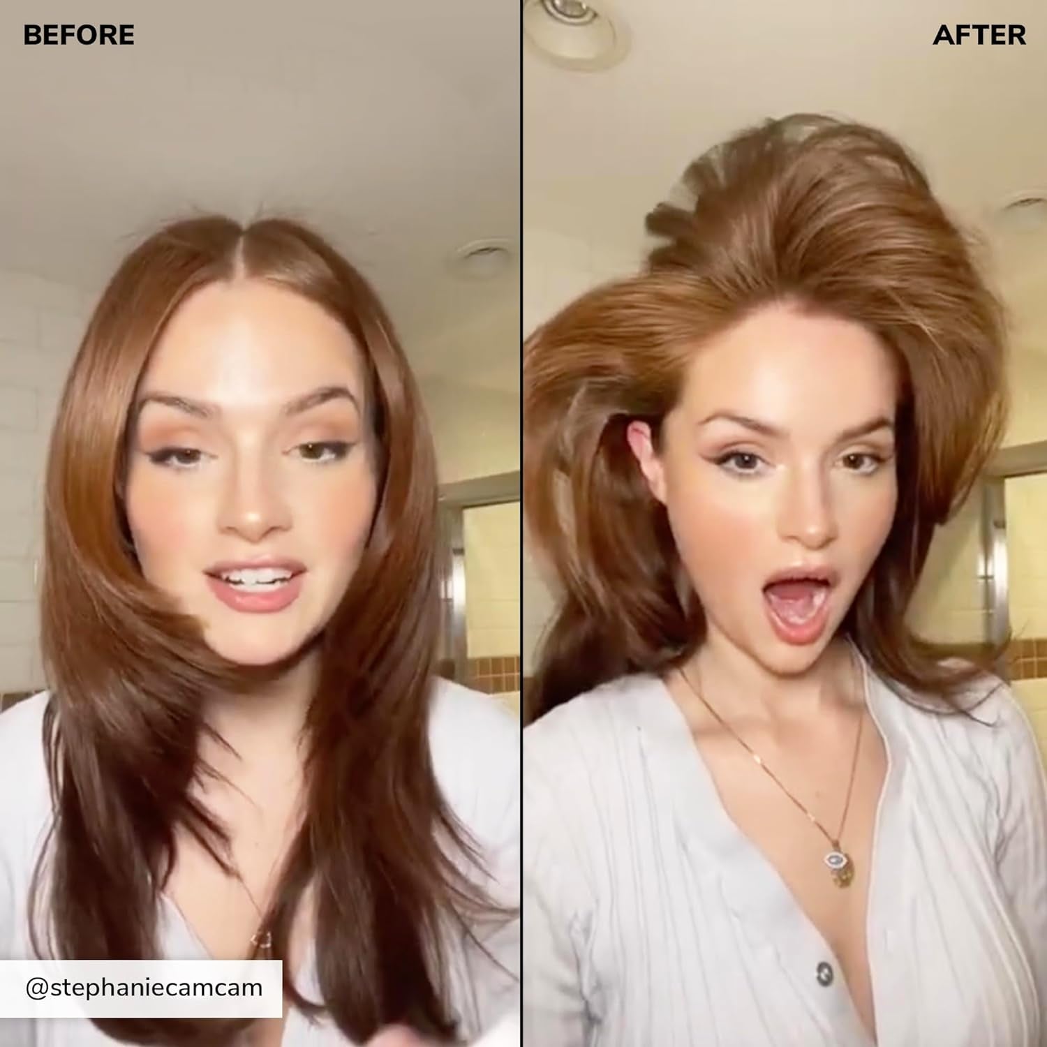 COLOR WOW Xtra Large Bombshell Volumizer – New Alcohol-Free Technology for Lasting Volume and Thickness