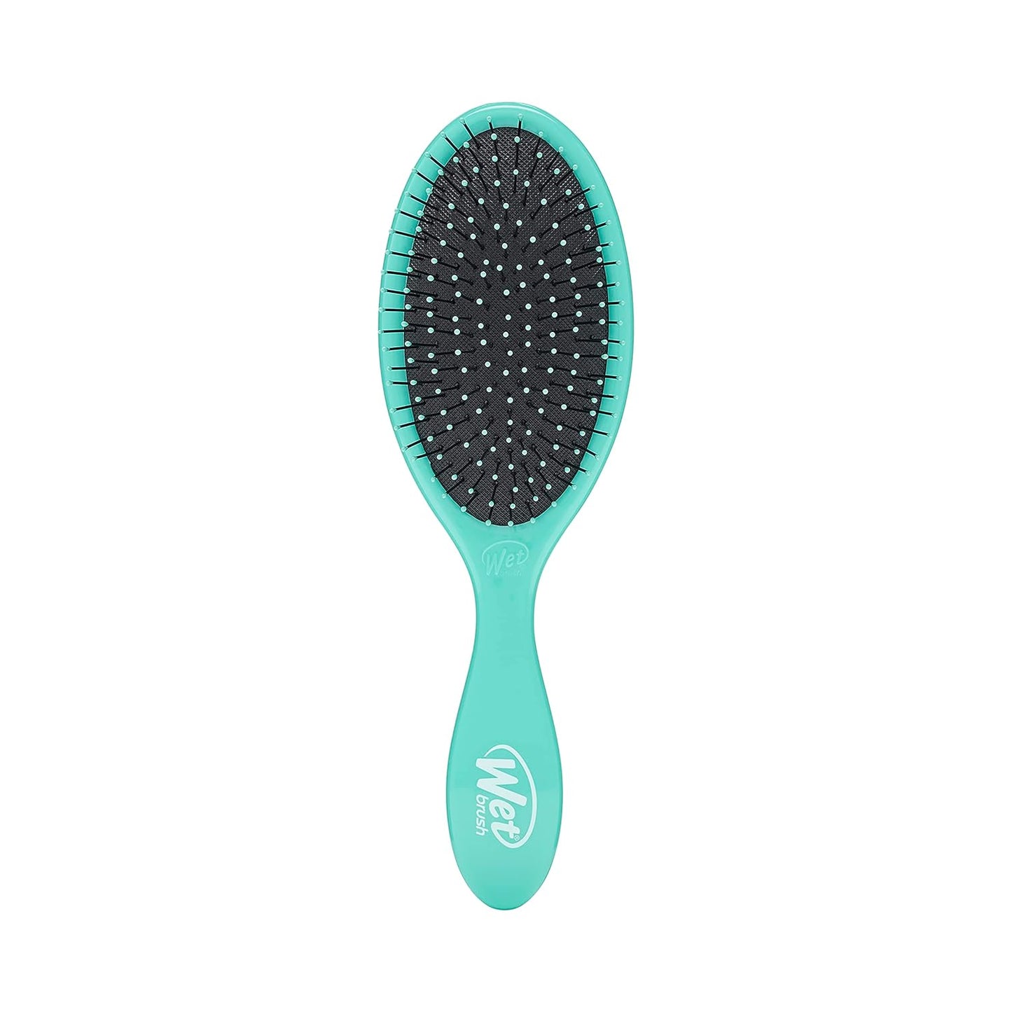 Original Detangler Hair Brush, Amazon Exclusive Aqua- Ultra-Soft Intelliflex Bristles-Detangling Hairbrush Glides through Tangles for All Hair Types (Wet Dry & Damaged Hair) - Women & Men