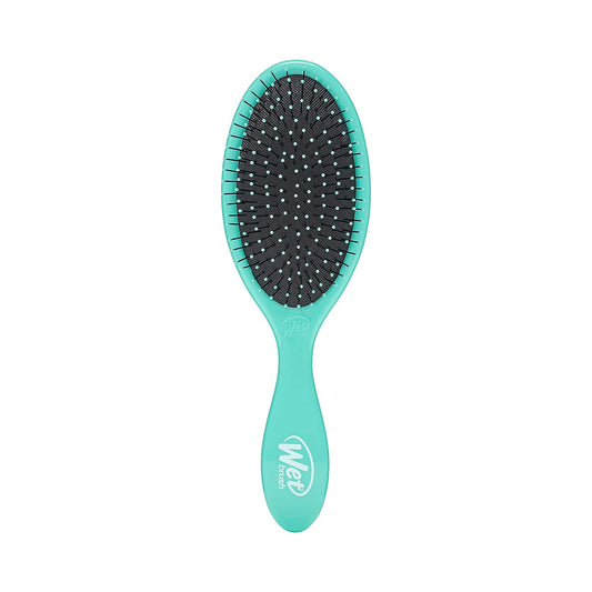 Original Detangler Hair Brush, Amazon Exclusive Aqua- Ultra-Soft Intelliflex Bristles-Detangling Hairbrush Glides through Tangles for All Hair Types (Wet Dry & Damaged Hair) - Women & Men