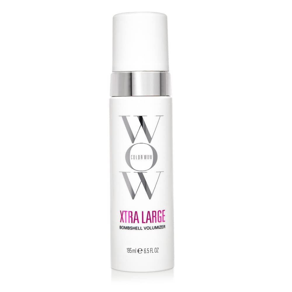 COLOR WOW Xtra Large Bombshell Volumizer – New Alcohol-Free Technology for Lasting Volume and Thickness