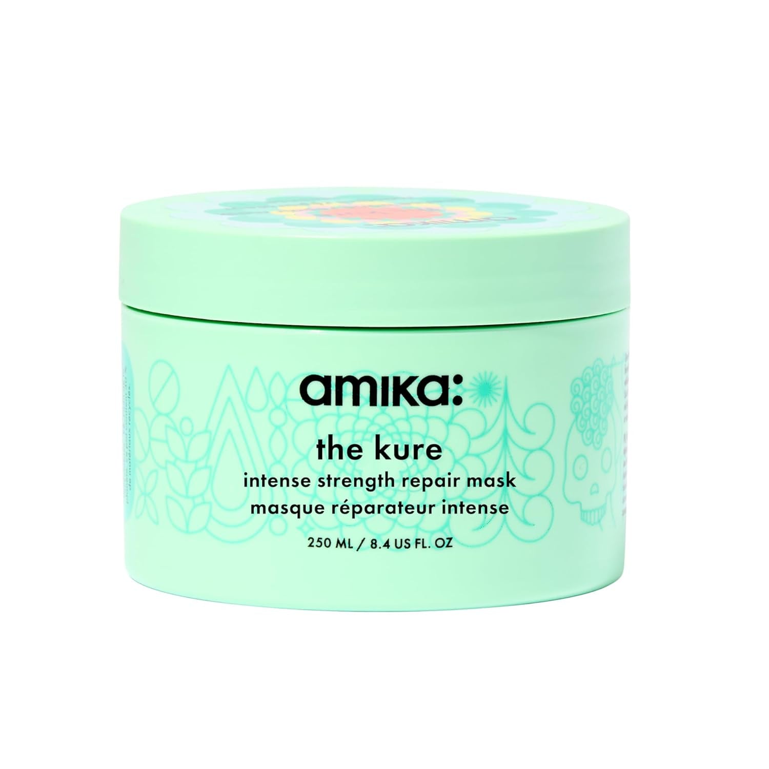 the Kure Intense Strength Repair Mask